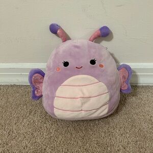 6 Inch Butterfly Squishmallow